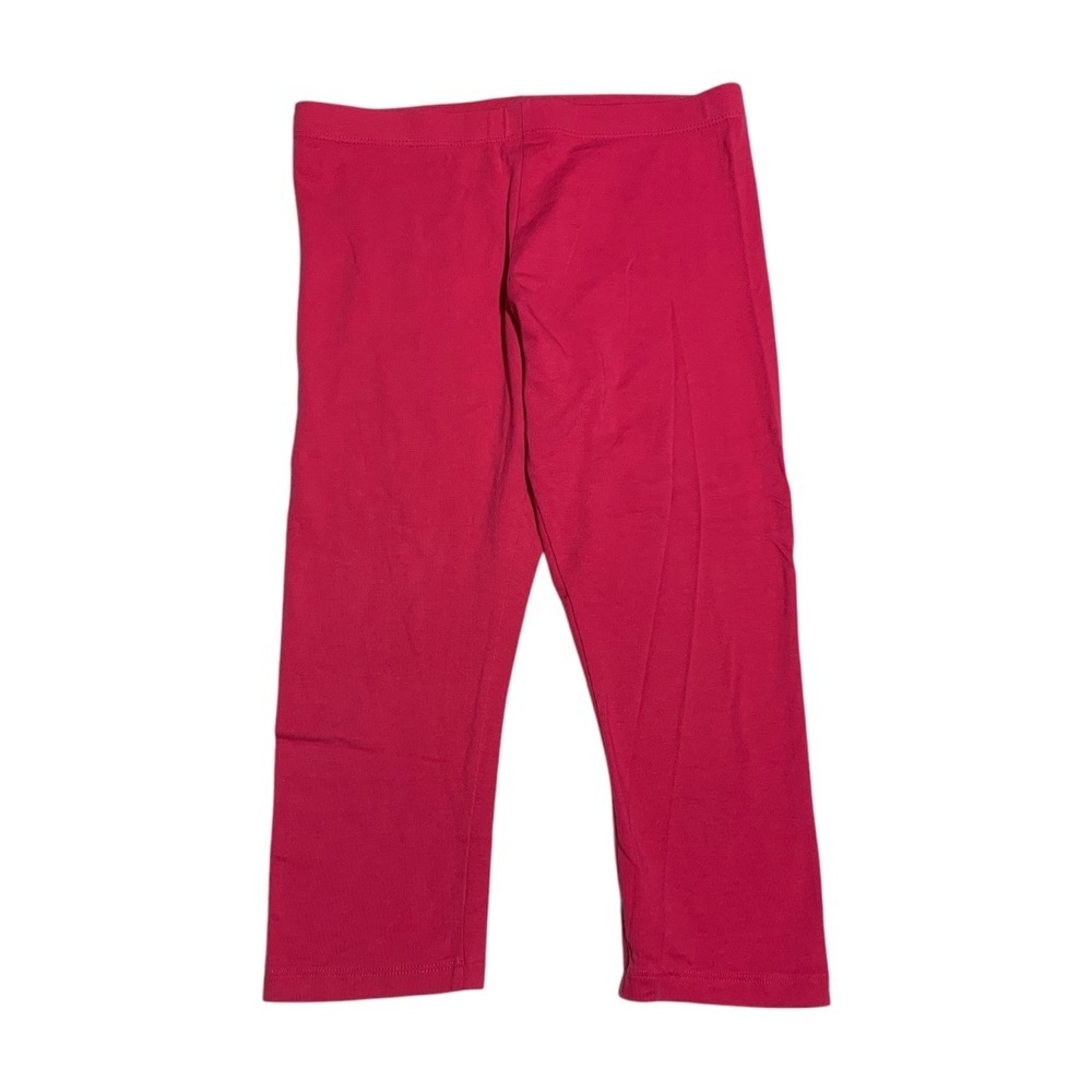 Wonder Nation Kids 3/4 Leggings -‎ Bright Pink